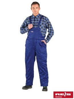 Reis SMO-PLUS Master spodnie robocze ogrodniczki ocieplane