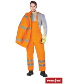Reis S-VIS spodnie robocze ogrodniczki ocieplane ostrzegawcze Reis S-VIS spodnie robocze ogrodniczki ocieplane ostrzegawcze