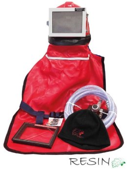 APARAT WĘŻOWY SPRĘŻONEGO POWIETRZA RN-AWSP-RES-3G RESIN