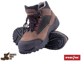 REIS BCH S3 SRC HRO TRZEWIKI ROBOCZE BUDOWLANE WODOODPORNE BUTY OCHRONNE