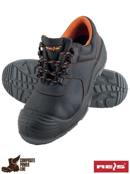 Reis BCS S1 Metal Free półbuty robocze- obuwie ochronne Reis BCS S1 Metal Free półbuty robocze- obuwie ochronne
