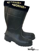 KALOSZE ROBOCZE BLWORKER SB LEMIGO OCIEPLANE