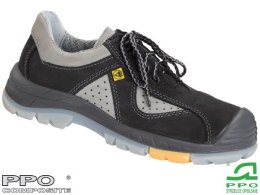 PPO STRZELCE OPOLSKIE 703 S1 ESD PÓŁBUTY ROBOCZE ANTYELEKTROSTATYCZNE- buty ochronne