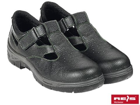 Reis BRANDREIS SB sandały ochronne- buty robocze Reis BRANDREIS SB sandały ochronne- buty robocze