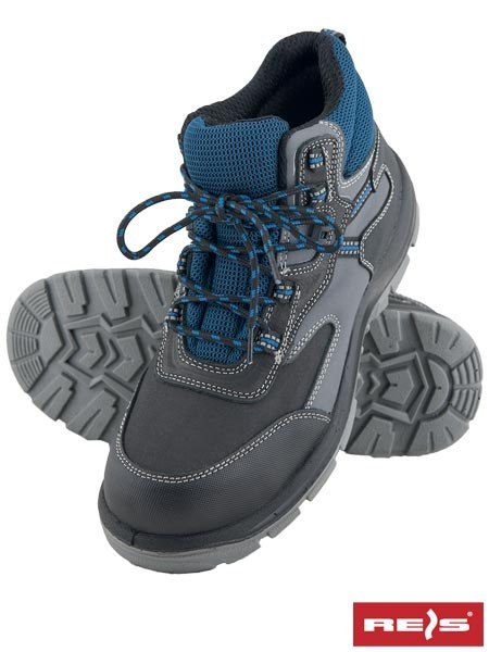 Reis BRCMAXREIS SB SRA buty robocze- trzewiki ochronne Reis BRCMAXREIS SB SRA buty robocze- trzewiki ochronne
