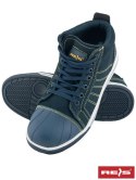Reis BRFENCE SB SRA buty robocze- trzewiki ochronne trampki Reis BRFENCE SB SRA buty robocze- trzewiki ochronne trampki