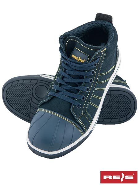 Reis BRFENCE SB SRA buty robocze- trzewiki ochronne trampki Reis BRFENCE SB SRA buty robocze- trzewiki ochronne trampki