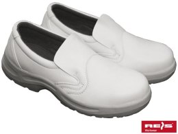 Reis BRFODREIS SB półbuty robocze mokasyny ochronne