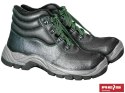 Reis BRGRENLAND SB buty robocze ocieplane - trzewiki ochronne Reis BRGRENLAND SB buty robocze ocieplane - trzewiki ochronne