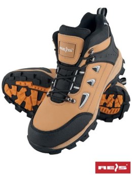 TREKKINGOWE TRZEWIKI ROBOCZE CAMEL