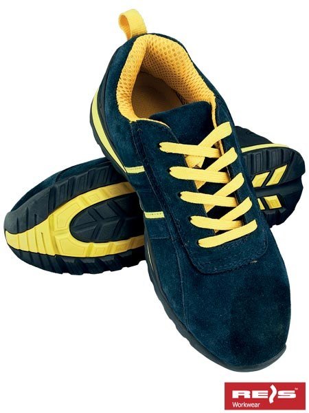 Reis BRNICARAGUA SB SRA półbuty robocze - obuwie ochronne Reis BRNICARAGUA SB SRA półbuty robocze - obuwie ochronne