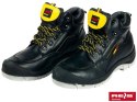 Reis BRQAN SB SRA buty robocze- trzewiki ochronne Reis BRQAN SB SRA buty robocze- trzewiki ochronne