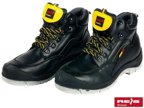 Reis BRQAN SB SRA buty robocze- trzewiki ochronne Reis BRQAN SB SRA buty robocze- trzewiki ochronne
