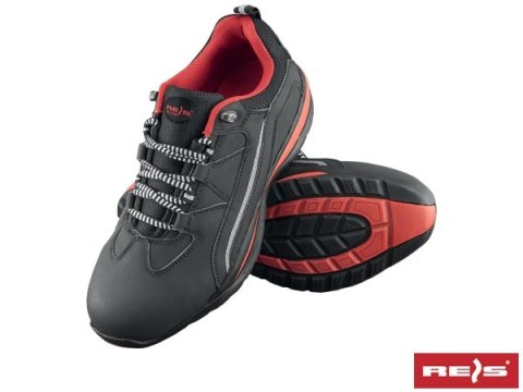 Reis BRVAN-P SB SRA półbuty robocze - obuwie ochronne Reis BRVAN-P SB SRA półbuty robocze - obuwie ochronne