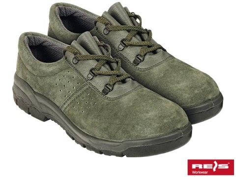 Reis BRVELREIS S1 SRC półbuty robocze - obuwie ochronne Reis BRVELREIS S1 SRC półbuty robocze - obuwie ochronne