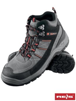 Reis BRVIBRANT-T SB buty robocze- trzewiki ochronne trekkingowe
