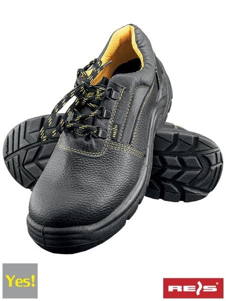 Reis Yes S1 Bryes-P-S1 półbuty robocze- buty ochronne Reis Yes S1 Bryes-P-S1 półbuty robocze- buty ochronne