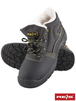 Reis BRYES-TO-S3 YES  buty robocze ocieplane - trzewiki ochronne wodoodporne