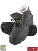 Reis BRYES-TO-SB buty robocze ocieplane- trzewiki ochronne Reis BRYES-TO-SB buty robocze ocieplane- trzewiki ochronne