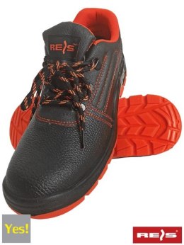 Reis BRYESK-P SB SRC półbuty robocze - obuwie ochronne