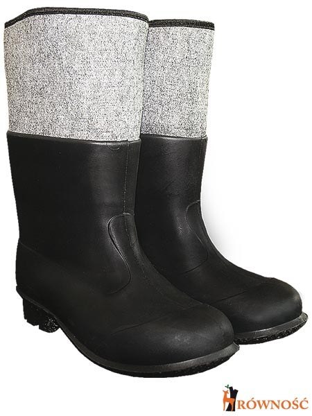 Reis Równość BF-PCVCZ buty robocze ocieplane - buty filcowe gumofilce