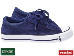 BUTY TYPU TRAMPKI TRAMJEANS REIS