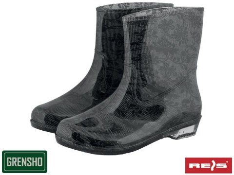 BUTY Z PCV BTDKBLOOMI REIS BUTY Z PCV BTDKBLOOMI REIS