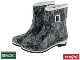 BUTY Z PCV BTDKFIORE REIS