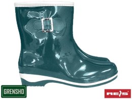 BUTY Z PCV BTDKMORNING REIS