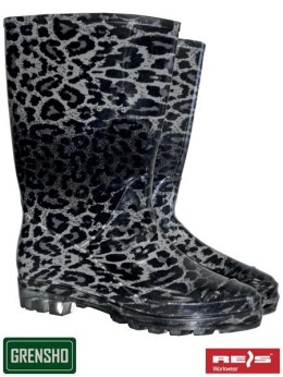 BUTY Z PCV BTDWILD REIS