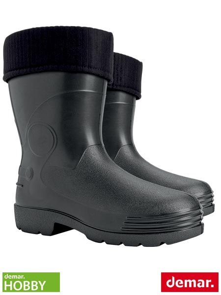 buty zawodowe BDFARMER Demar czarne buty zawodowe BDFARMER Demar czarne