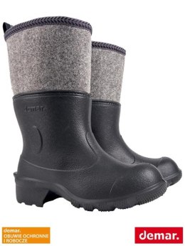 BUTY ZAWODOWE BDFILCOK OCIEPLANE BUTY GUMOFILCE