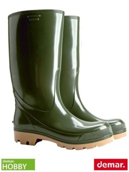 buty zawodowe BDGRANDER Demar zielone