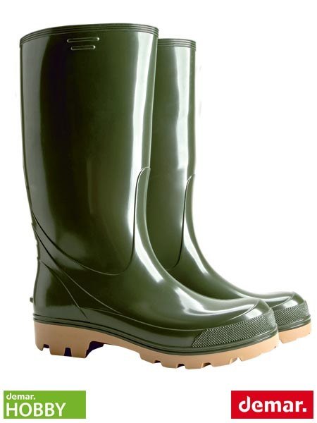 buty zawodowe BDGRANDER Demar zielone buty zawodowe BDGRANDER Demar zielone