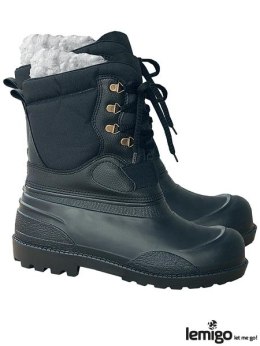 LEMIGO PIONIER buty robocze ocieplane- buty zawodowe kozaki