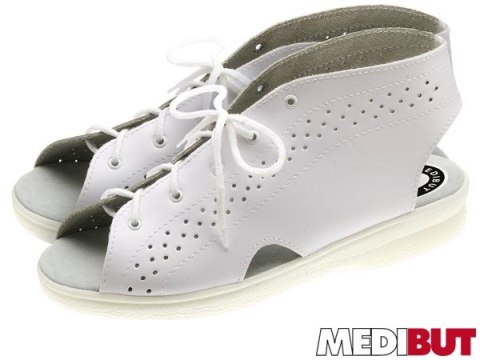 OBUWIE PROFILAKTYCZNE BMPROFI MEDIBUT DAMSKIE Z ODKRYTYMI PALCAMI OBUWIE PROFILAKTYCZNE BMPROFI MEDIBUT DAMSKIE Z ODKRYTYMI PALCAMI