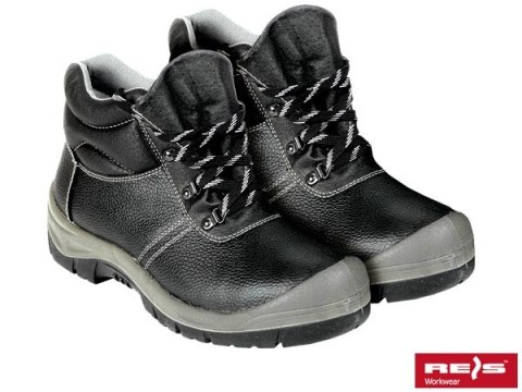 Reis BRBRUK OB SRA buty robocze- trzewiki ochronne Reis BRBRUK OB SRA buty robocze- trzewiki ochronne