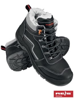 Reis BRYETI buty robocze ocieplane - trzewiki ochronne bez podnoska