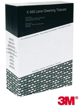 Chusteczki do czyszczenia okularów 3M CLEANTOW 270