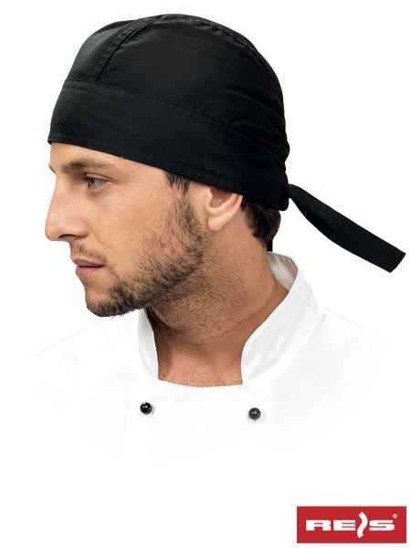 CZAPKA KUCHARSKA CZBANDANA REIS CZAPKA KUCHARSKA CZBANDANA REIS