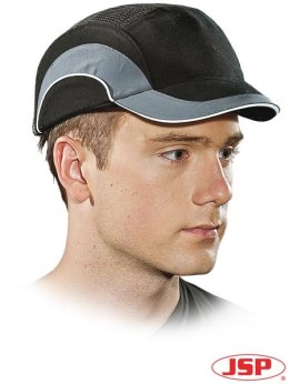JSP HARDCAPA1-K lekki hełm ochronny z krótkim daszkiem