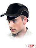JSP HARDCAPA1 przemysłowy lekki hełm ochronny z daszkiem