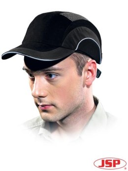 JSP HARDCAPA1 przemysłowy lekki hełm ochronny z daszkiem