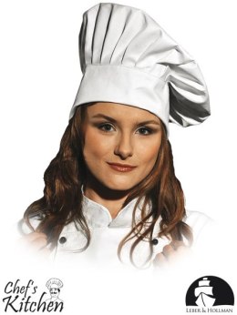 czapka ochronna kucharska LH-HATER Leber&Hollman