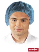 Reis CZE-P czepek jednorazowy polipropylenowy typu pieczarka Reis CZE-P czepek jednorazowy polipropylenowy typu pieczarka