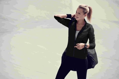 BLUZA SPORTOWA DAMSKA DUATHLON LADY BLUZA SPORTOWA DAMSKA DUATHLON LADY