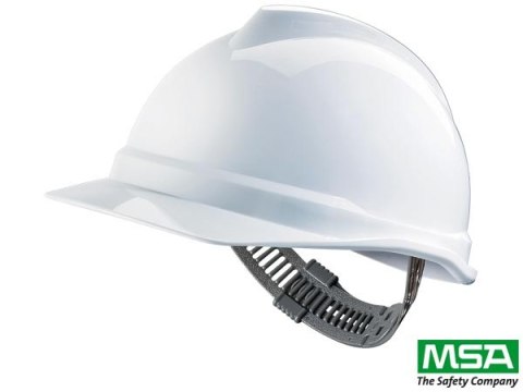 MSA V-GARD 500 hełm ochronny z tworzywa ABS MSA-KAS-VG500-V MSA V-GARD 500 hełm ochronny z tworzywa ABS MSA-KAS-VG500-V