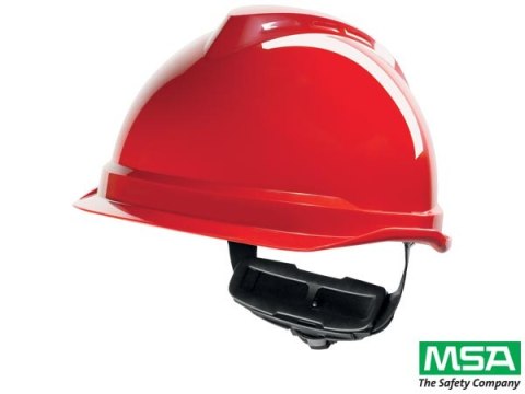 MSA V-GUARD 520 hełm ochronny z krótkim daszkiem MSA-KAS-VG520 MSA V-GUARD 520 hełm ochronny z krótkim daszkiem MSA-KAS-VG520