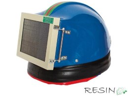 HEŁM OCHRONNY POWIETRZNY TYPU GRANIT RN-KAS-RES-3 RESIN