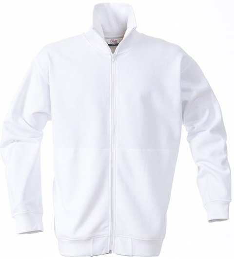 BLUZA SPORTOWA JAVELIN WHITE